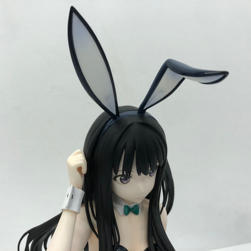 【中古品】 リコリス・リコイル 井ノ上たきな バニーVer. 1/4 フィギュア フリーイング 053-260725-ns-04-tei 万代Net店