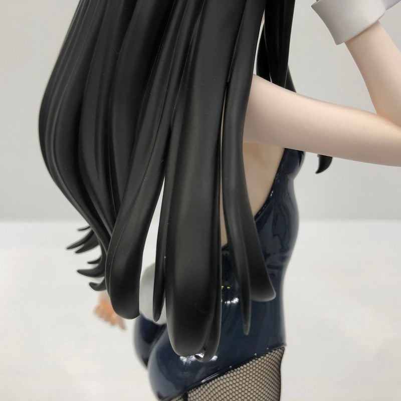 【中古品】 リコリス・リコイル 井ノ上たきな バニーVer. 1/4 フィギュア フリーイング 053-260725-ns-04-tei 万代Net店