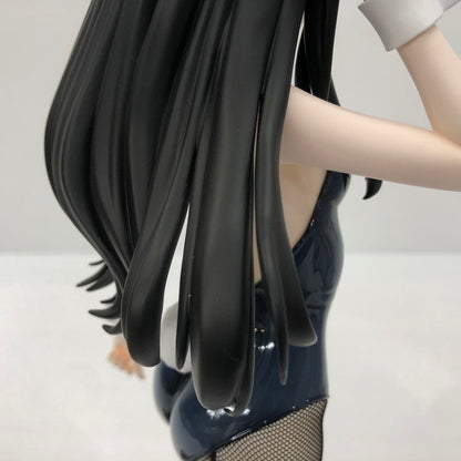【中古品】 リコリス・リコイル 井ノ上たきな バニーVer. 1/4 フィギュア フリーイング 053-260725-ns-04-tei 万代Net店
