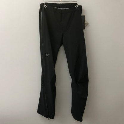 【中古美品】【メンズ】 ARC'TERYX アークテリクス BETA PANT X000007189024 GORE-TEX ベータパンツ ボトムス ゴアテックス 155-250430-kk-18-tei サイズ：M-R カラー：ブラック 万代Net店