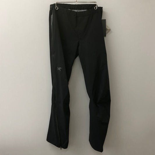 【中古美品】【メンズ】 ARC'TERYX アークテリクス BETA PANT X000007189024 GORE-TEX ベータパンツ ボトムス ゴアテックス 155-250430-kk-18-tei サイズ：M-R カラー：ブラック 万代Net店