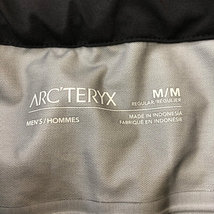 【中古美品】【メンズ】 ARC'TERYX アークテリクス BETA PANT X000007189024 GORE-TEX ベータパンツ ボトムス ゴアテックス 155-250430-kk-18-tei サイズ：M-R カラー：ブラック 万代Net店