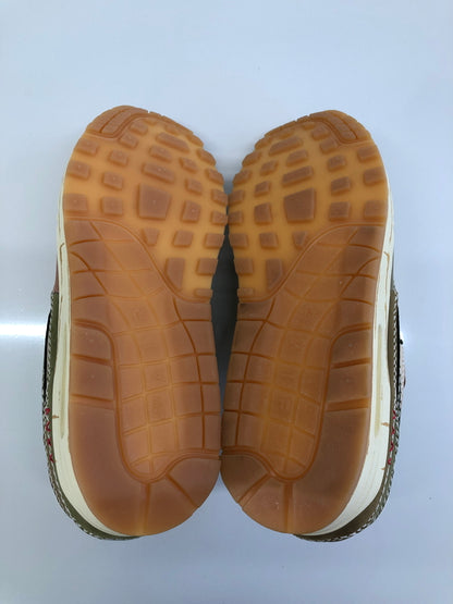 【中古品】【メンズ】 NIKE ナイキ DQ8656-133 W AIR MAX 1PRM エアマックス 靴 シューズ ローカットスニーカー 160-260924-AS-36-hon サイズ：28cm US11 カラー：SAIL/CARGO KHAKI-MINERAL CLAY 万代Net店