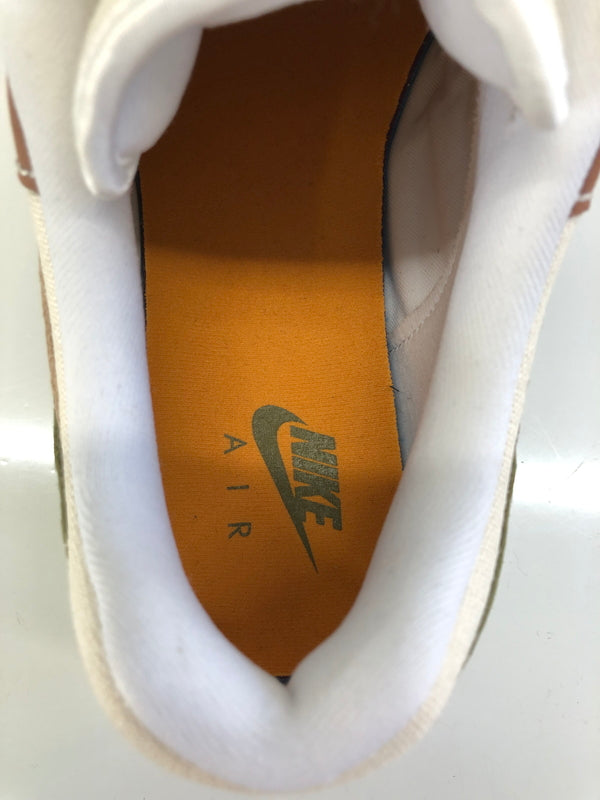 【中古品】【メンズ】 NIKE ナイキ DQ8656-133 W AIR MAX 1PRM エアマックス 靴 シューズ ローカットスニーカー 160-260924-AS-36-hon サイズ：28cm US11 カラー：SAIL/CARGO KHAKI-MINERAL CLAY 万代Net店
