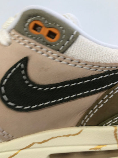 【中古品】【メンズ】 NIKE ナイキ DQ8656-133 W AIR MAX 1PRM エアマックス 靴 シューズ ローカットスニーカー 160-260924-AS-36-hon サイズ：28cm US11 カラー：SAIL/CARGO KHAKI-MINERAL CLAY 万代Net店