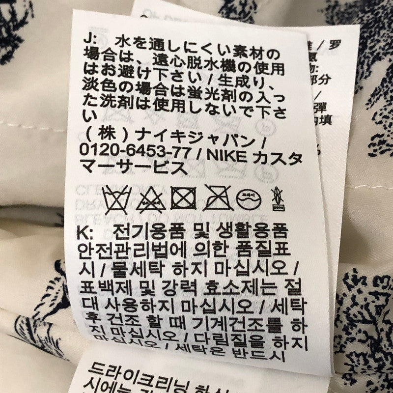 【中古品】【メンズ】 NIKE SB ナイキ スケートボーディング × CONCEPTS コンセプツ 別注 コラボ AS M NK SB JACKET QS CK7290-475 ファージャケット アウター 148-250501-kk-16-tei サイズ：XXL カラー：DARK OBSIDIAN/DARK OBSIDIAN 万代Net店