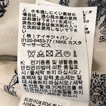 【中古品】【メンズ】 NIKE SB ナイキ スケートボーディング × CONCEPTS コンセプツ 別注 コラボ AS M NK SB JACKET QS CK7290-475 ファージャケット アウター 148-250501-kk-16-tei サイズ：XXL カラー：DARK OBSIDIAN/DARK OBSIDIAN 万代Net店