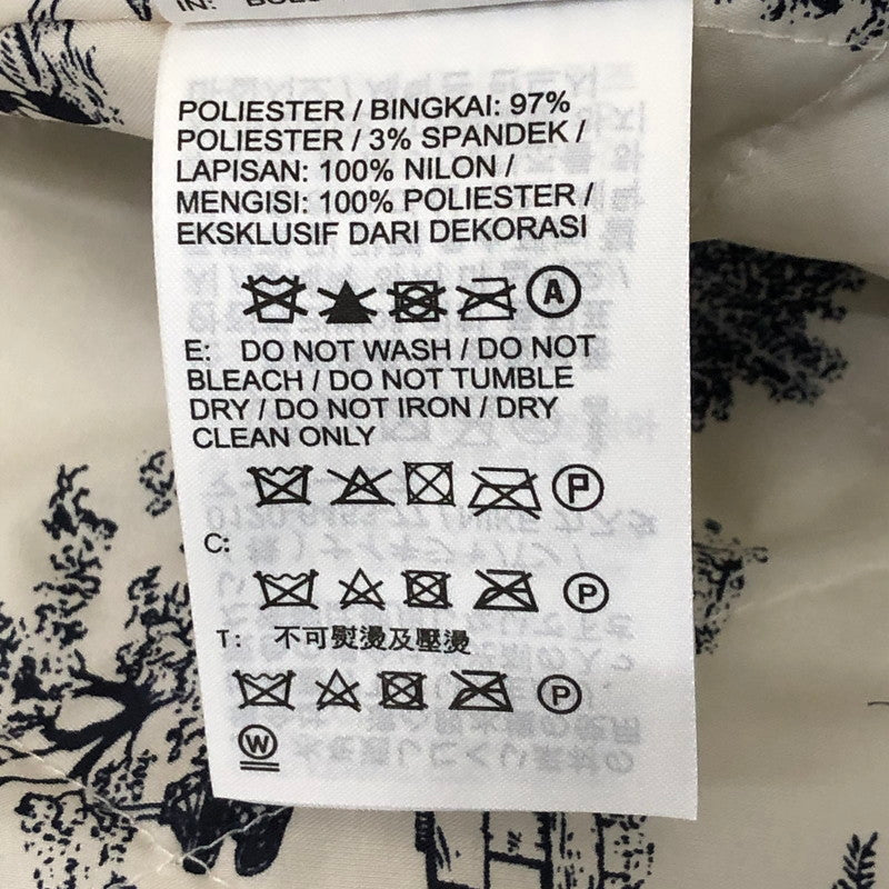 【中古品】【メンズ】 NIKE SB ナイキ スケートボーディング × CONCEPTS コンセプツ 別注 コラボ AS M NK SB JACKET QS CK7290-475 ファージャケット アウター 148-250501-kk-16-tei サイズ：XXL カラー：DARK OBSIDIAN/DARK OBSIDIAN 万代Net店