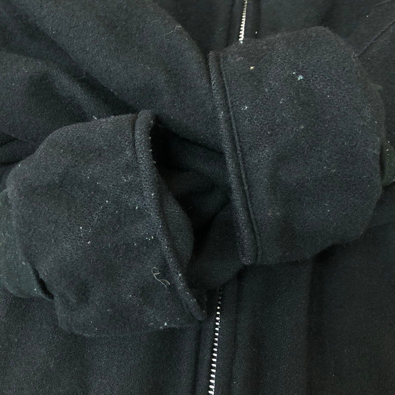 【現状渡し品】【メンズ】 VOLCOM ボルコム WINTER COATS ウィンターコート アウター ジャケット ウール 148-251127-ts-27-tei サイズ：L カラー：ブラック 万代Net店