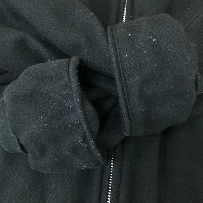 【現状渡し品】【メンズ】 VOLCOM ボルコム WINTER COATS ウィンターコート アウター ジャケット ウール 148-251127-ts-27-tei サイズ：L カラー：ブラック 万代Net店