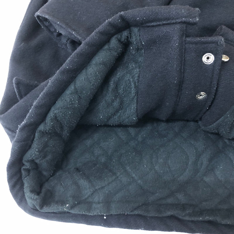【現状渡し品】【メンズ】 VOLCOM ボルコム WINTER COATS ウィンターコート アウター ジャケット ウール 148-251127-ts-27-tei サイズ：L カラー：ブラック 万代Net店