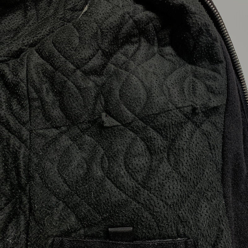 【現状渡し品】【メンズ】 VOLCOM ボルコム WINTER COATS ウィンターコート アウター ジャケット ウール 148-251127-ts-27-tei サイズ：L カラー：ブラック 万代Net店