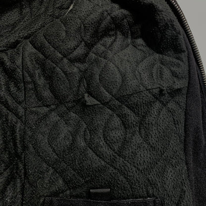 【現状渡し品】【メンズ】 VOLCOM ボルコム WINTER COATS ウィンターコート アウター ジャケット ウール 148-251127-ts-27-tei サイズ：L カラー：ブラック 万代Net店