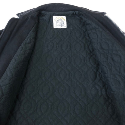 【現状渡し品】【メンズ】 VOLCOM ボルコム WINTER COATS ウィンターコート アウター ジャケット ウール 148-251127-ts-27-tei サイズ：L カラー：ブラック 万代Net店