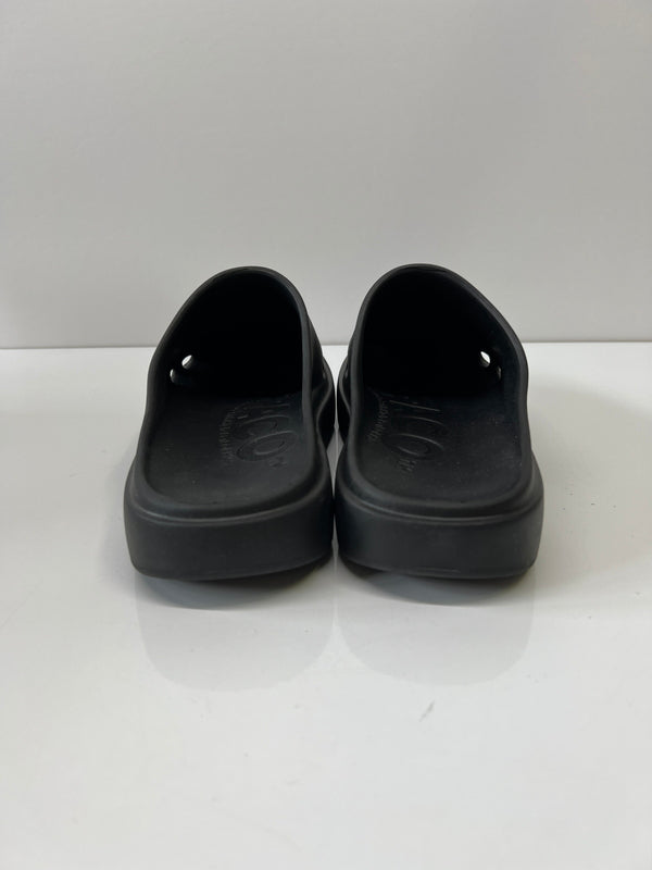 【中古品】【メンズ】 THE ENNOY PROFESSIONAL エンノイ プロフェッショナル WHALE ホエール 靴 シューズ サンダル 164-260924-AS-32-hon サイズ：9 カラー：ブラック 万代Net店