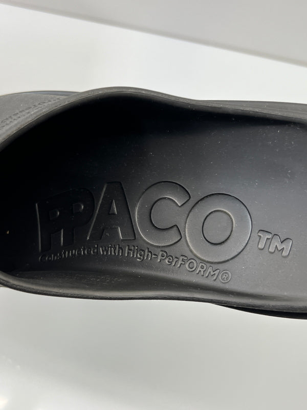 【中古品】【メンズ】 THE ENNOY PROFESSIONAL エンノイ プロフェッショナル WHALE ホエール 靴 シューズ サンダル 164-260924-AS-32-hon サイズ：9 カラー：ブラック 万代Net店