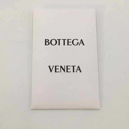 【中古美品】【メンズ】 BOTTEGAVENETA ボッテガヴェネタ イントレチャート 二つ折りファスナーウォレット 775546VCPQ48803 財布 181-250503-kk-01-tei カラー：ブラック 万代Net店