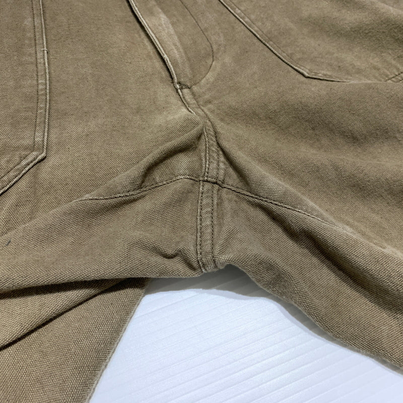 【中古品】【メンズ】 WTAPS ダブルタップス SHORT PANTS 151LTDT-PTM07 ショートパンツ ボトムス ハーフパンツ サファリ ショーツ 153-260720-ko-13-tei サイズ：M カラー：ベージュ 万代Net店