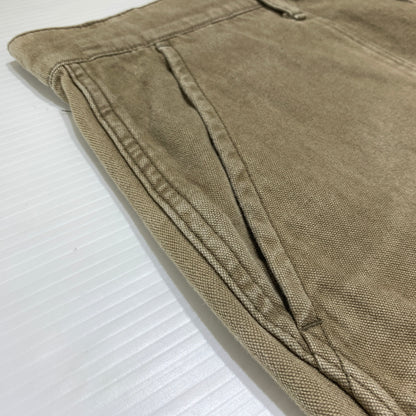 【中古品】【メンズ】 WTAPS ダブルタップス SHORT PANTS 151LTDT-PTM07 ショートパンツ ボトムス ハーフパンツ サファリ ショーツ 153-260720-ko-13-tei サイズ：M カラー：ベージュ 万代Net店