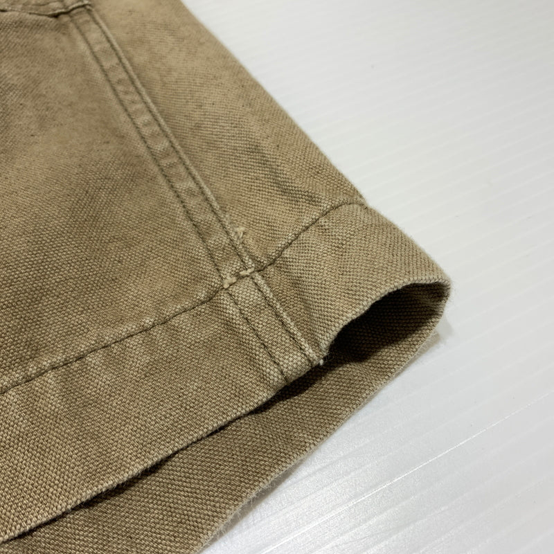 【中古品】【メンズ】 WTAPS ダブルタップス SHORT PANTS 151LTDT-PTM07 ショートパンツ ボトムス ハーフパンツ サファリ ショーツ 153-260720-ko-13-tei サイズ：M カラー：ベージュ 万代Net店
