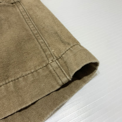 【中古品】【メンズ】 WTAPS ダブルタップス SHORT PANTS 151LTDT-PTM07 ショートパンツ ボトムス ハーフパンツ サファリ ショーツ 153-260720-ko-13-tei サイズ：M カラー：ベージュ 万代Net店