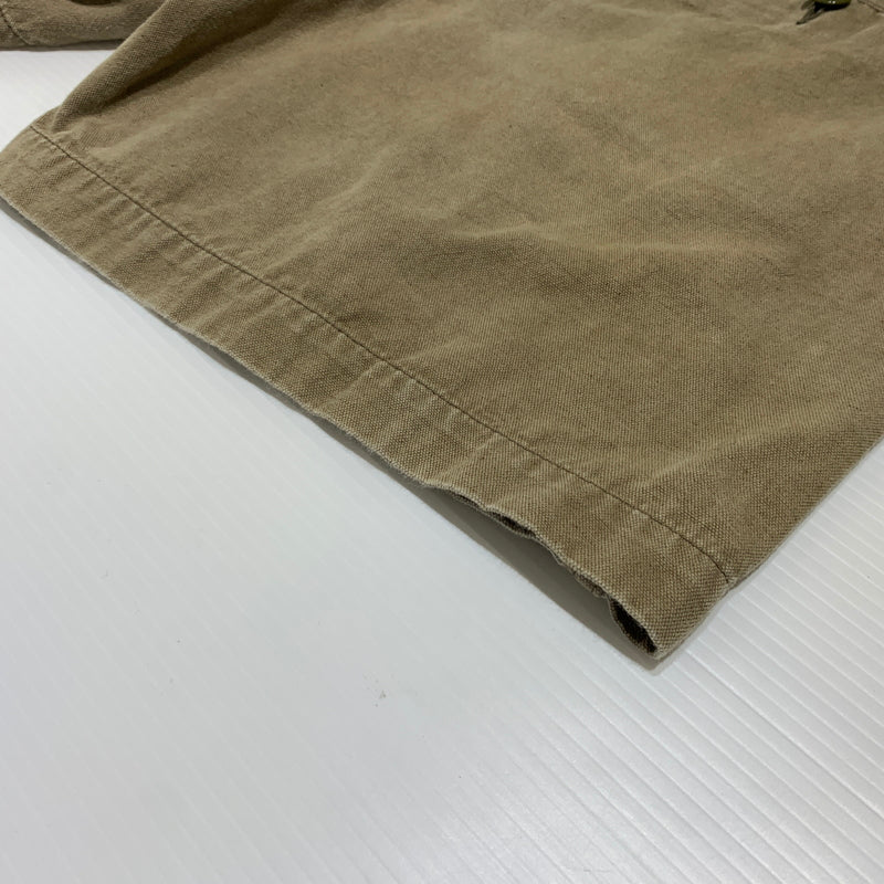 【中古品】【メンズ】 WTAPS ダブルタップス SHORT PANTS 151LTDT-PTM07 ショートパンツ ボトムス ハーフパンツ サファリ ショーツ 153-260720-ko-13-tei サイズ：M カラー：ベージュ 万代Net店