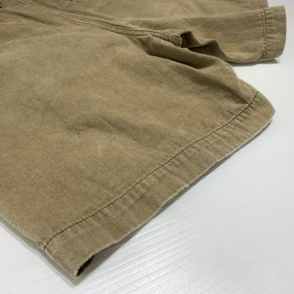 【中古品】【メンズ】 WTAPS ダブルタップス SHORT PANTS 151LTDT-PTM07 ショートパンツ ボトムス ハーフパンツ サファリ ショーツ 153-260720-ko-13-tei サイズ：M カラー：ベージュ 万代Net店