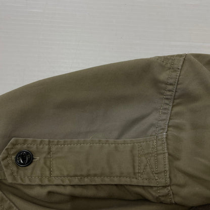 【中古品】【メンズ】 NEIGHBORHOOD ネイバーフッド OFFICER C-SHIRT L/S 151ICNH-SHM01 オフィサー ロングスリーブシャツ 長袖トップス 142-260806-ss-09-tei サイズ：S カラー：ベージュ 万代Net店