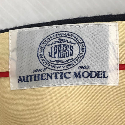 【中古品】【メンズ】 J.PRESS ジェイプレス WOOL 3B JACKET & SLACKS 1328560/317853ウール 3B ジャケット スラックス セットアップ 147-250506-kk-03-tei サイズ：下記参照 カラー：ネイビー 万代Net店