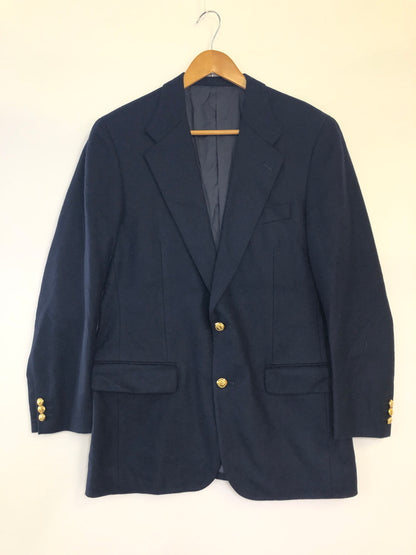 【現状渡し品】【メンズ】 VAN JACKET ヴァンヂャケット VAN-PIMS ヴァンピムス ウールジャケット トップス アウター 147-260910-YS-9-hon カラー：ネイビー 万代Net店