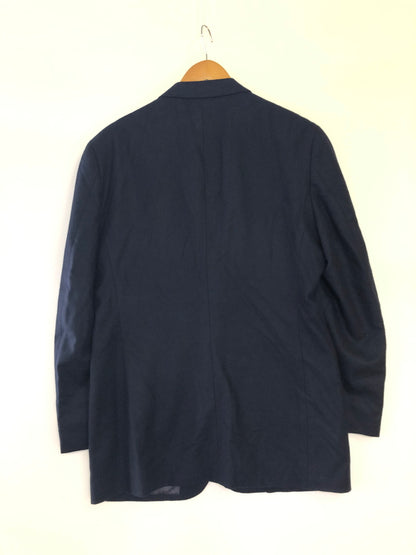 【現状渡し品】【メンズ】 VAN JACKET ヴァンヂャケット VAN-PIMS ヴァンピムス ウールジャケット トップス アウター 147-260910-YS-9-hon カラー：ネイビー 万代Net店
