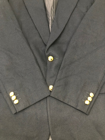 【現状渡し品】【メンズ】 VAN JACKET ヴァンヂャケット VAN-PIMS ヴァンピムス ウールジャケット トップス アウター 147-260910-YS-9-hon カラー：ネイビー 万代Net店