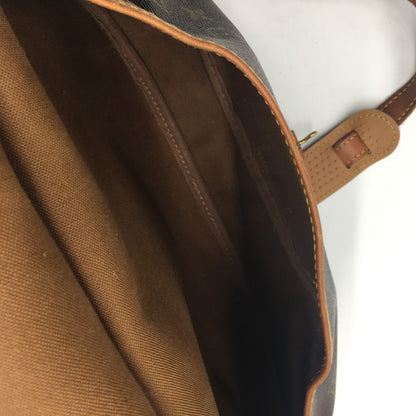 【中古品】【レディース】 LOUIS VUITTON ルイ・ヴィトン モノグラム ソミュール30 M42256 カバン ショルダーバッグ 179-250714-KS-04-tei カラー：モノグラム 万代Net店