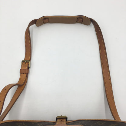 【中古品】【レディース】 LOUIS VUITTON ルイ・ヴィトン モノグラム ソミュール30 M42256 カバン ショルダーバッグ 179-250714-KS-04-tei カラー：モノグラム 万代Net店
