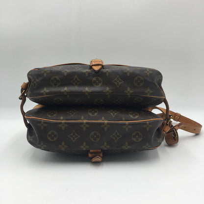 【中古品】【レディース】 LOUIS VUITTON ルイ・ヴィトン モノグラム ソミュール30 M42256 カバン ショルダーバッグ 179-250714-KS-04-tei カラー：モノグラム 万代Net店