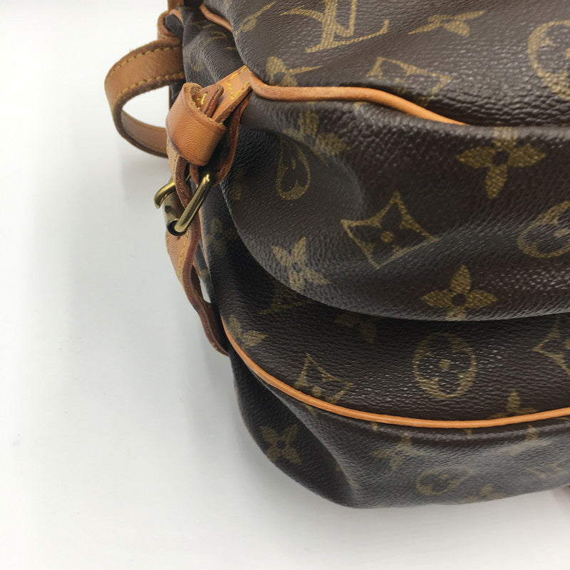 【中古品】【レディース】 LOUIS VUITTON ルイ・ヴィトン モノグラム ソミュール30 M42256 カバン ショルダーバッグ 179-250714-KS-04-tei カラー：モノグラム 万代Net店