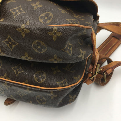 【中古品】【レディース】 LOUIS VUITTON ルイ・ヴィトン モノグラム ソミュール30 M42256 カバン ショルダーバッグ 179-250714-KS-04-tei カラー：モノグラム 万代Net店