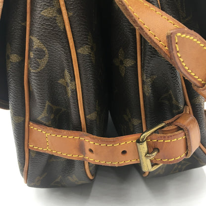 【中古品】【レディース】 LOUIS VUITTON ルイ・ヴィトン モノグラム ソミュール30 M42256 カバン ショルダーバッグ 179-250714-KS-04-tei カラー：モノグラム 万代Net店