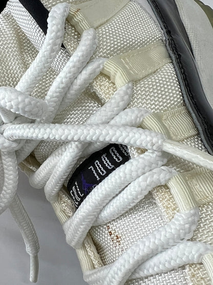 【現状渡し品】【メンズ】 NIKE ナイキ AIR JORDAN 11 OG CONCORD 130245-101 95年製 エアジョーダン11 オリジナル スニーカー 靴 160-260801-kk-03-hon カラー：WHITE-BLACK-DARK CONCORD 万代Net店