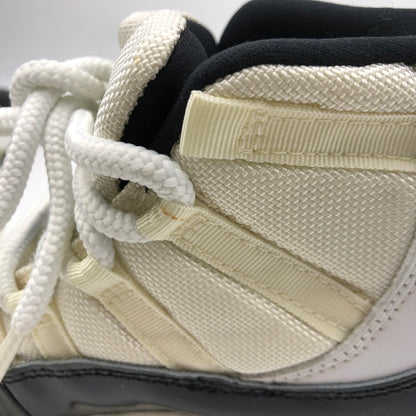 【現状渡し品】【メンズ】 NIKE ナイキ AIR JORDAN 11 OG CONCORD 130245-101 95年製 エアジョーダン11 オリジナル スニーカー 靴 160-260801-kk-03-hon カラー：WHITE-BLACK-DARK CONCORD 万代Net店