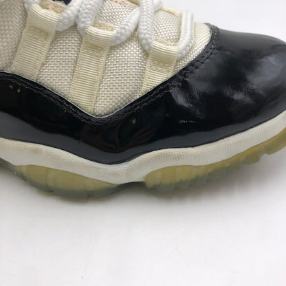 【現状渡し品】【メンズ】 NIKE ナイキ AIR JORDAN 11 OG CONCORD 130245-101 95年製 エアジョーダン11 オリジナル スニーカー 靴 160-260801-kk-03-hon カラー：WHITE-BLACK-DARK CONCORD 万代Net店