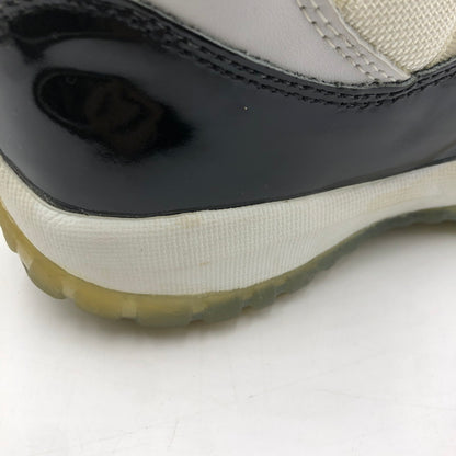 【現状渡し品】【メンズ】 NIKE ナイキ AIR JORDAN 11 OG CONCORD 130245-101 95年製 エアジョーダン11 オリジナル スニーカー 靴 160-260801-kk-03-hon カラー：WHITE-BLACK-DARK CONCORD 万代Net店