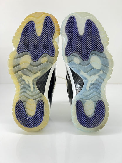 【現状渡し品】【メンズ】 NIKE ナイキ AIR JORDAN 11 OG CONCORD 130245-101 95年製 エアジョーダン11 オリジナル スニーカー 靴 160-260801-kk-03-hon カラー：WHITE-BLACK-DARK CONCORD 万代Net店