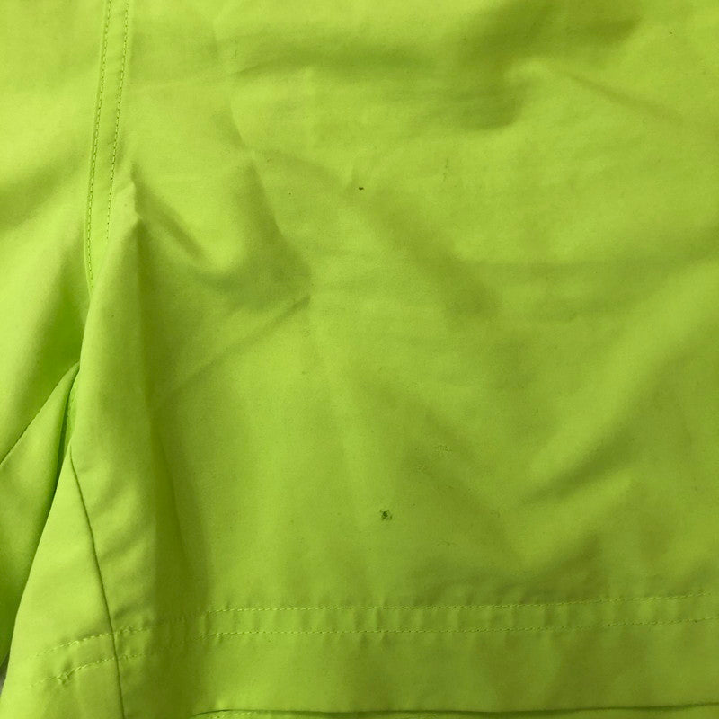 【中古品】【メンズ】 Carhartt WIP カーハート ワークインプログレス CHASE SWIM TRUNKS I026235 チェース スウィム トランクス ボトムス ショートパンツ ハーフパンツ 156-250515-kk-29-tei サイズ：M カラー：LIME GOLD 万代Net店