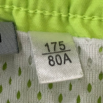 【中古品】【メンズ】 Carhartt WIP カーハート ワークインプログレス CHASE SWIM TRUNKS I026235 チェース スウィム トランクス ボトムス ショートパンツ ハーフパンツ 156-250515-kk-29-tei サイズ：M カラー：LIME GOLD 万代Net店