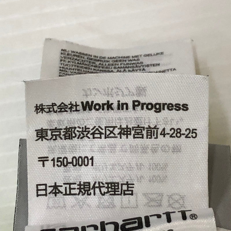 【中古品】【メンズ】 Carhartt WIP カーハート ワークインプログレス CHASE SWIM TRUNKS I026235 チェース スウィム トランクス ボトムス ショートパンツ ハーフパンツ 156-250515-kk-29-tei サイズ：M カラー：LIME GOLD 万代Net店