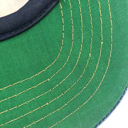 【中古品】【メンズ】 Levi's リーバイス 70~80's ORANGE TAB DENIM CAP VINTAGE 70-80年代 オレンジタブ デニムキャップ 帽子 ヴィンテージ 185-250612-kk-02-tei サイズ：F カラー：インディゴ 万代Net店
