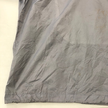 【中古品】【メンズ】 patagonia パタゴニア 80's FEATHERWEIGHT SHELL PULLOVER VINTAGE 80年代 フェザーウェイト シェルプルオーバー 三角タグ ヴィンテージ 144-250505-kk-10-fuz サイズ：XXL カラー：ブルー/グレー 万代Net店