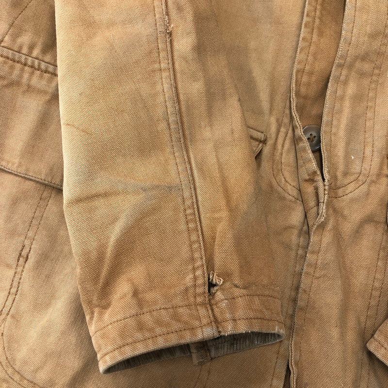 【現状渡し品】【メンズ】 ポロバイラルフローレン 90's HUNTING JACKET 90年代 ハンティングジャケット アウター 147-250505-kk-21-fuz サイズ：L カラー：ベージュ 万代Net店