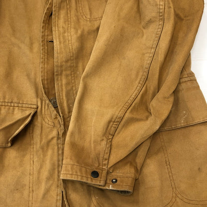 【現状渡し品】【メンズ】 Polo by Ralph Lauren ポロバイラルフローレン 90's HUNTING JACKET 90年代 ハンティングジャケット アウター 147-250505-kk-21-fuz サイズ：L カラー：ベージュ 万代Net店